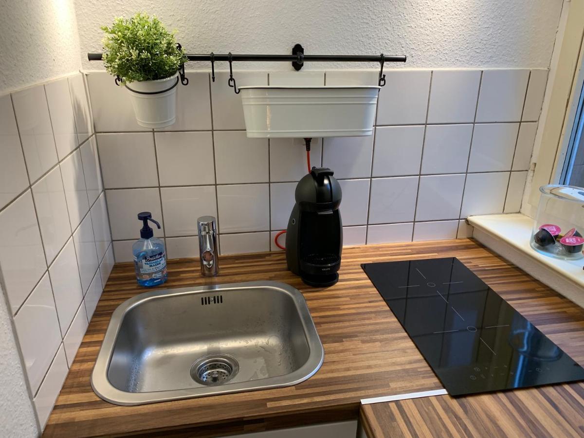 Historical Town Center Cosy Flat Lägenhet Colmar Exteriör bild