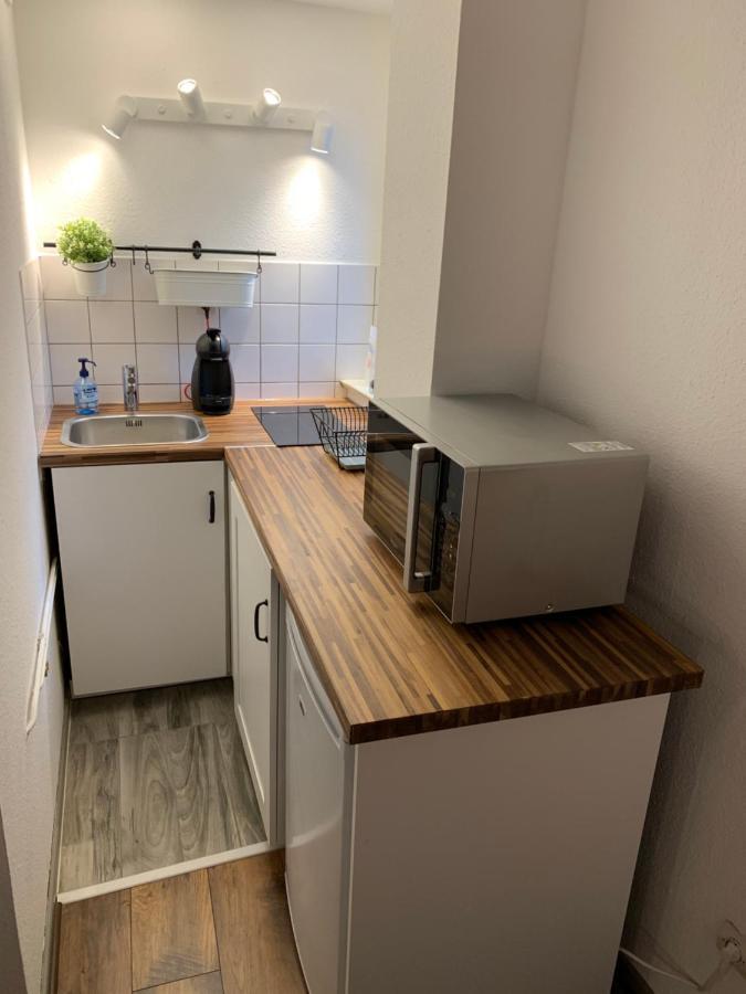 Historical Town Center Cosy Flat Lägenhet Colmar Exteriör bild